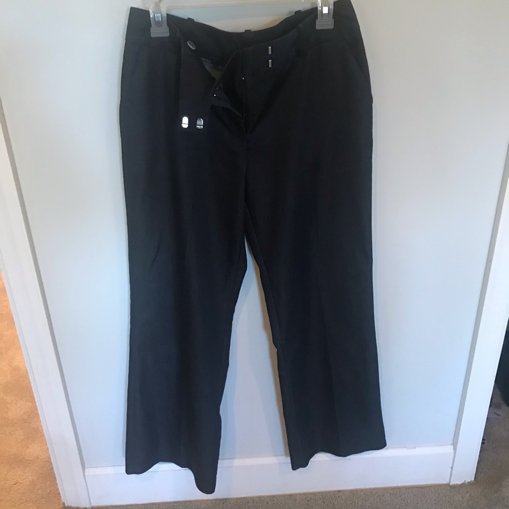 Worthington dark wash sz 6 dress pants